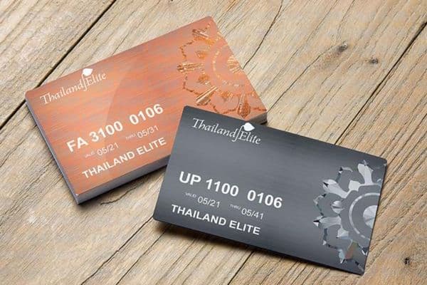 Thailand Elite Visa